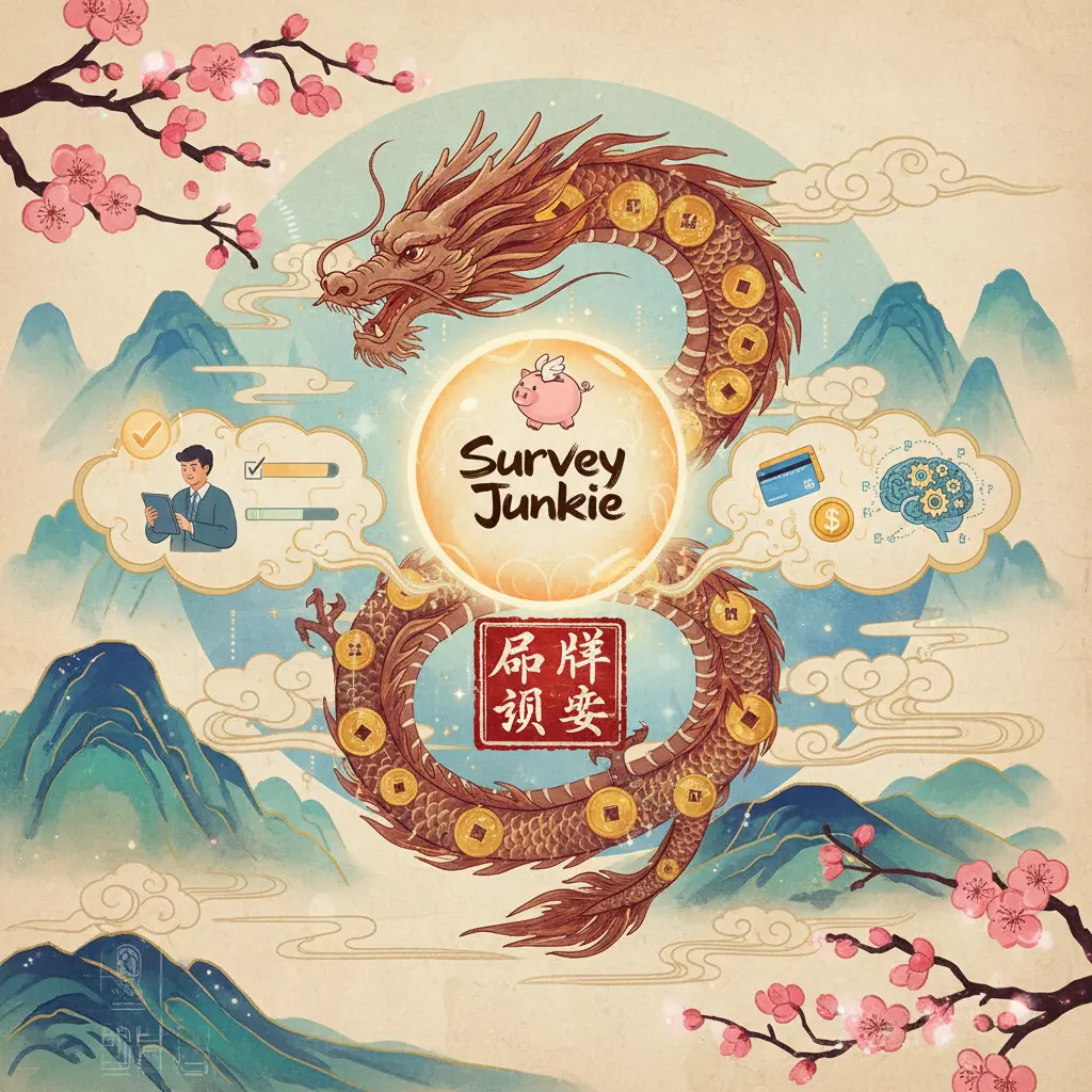 Survey Junkie - Branded