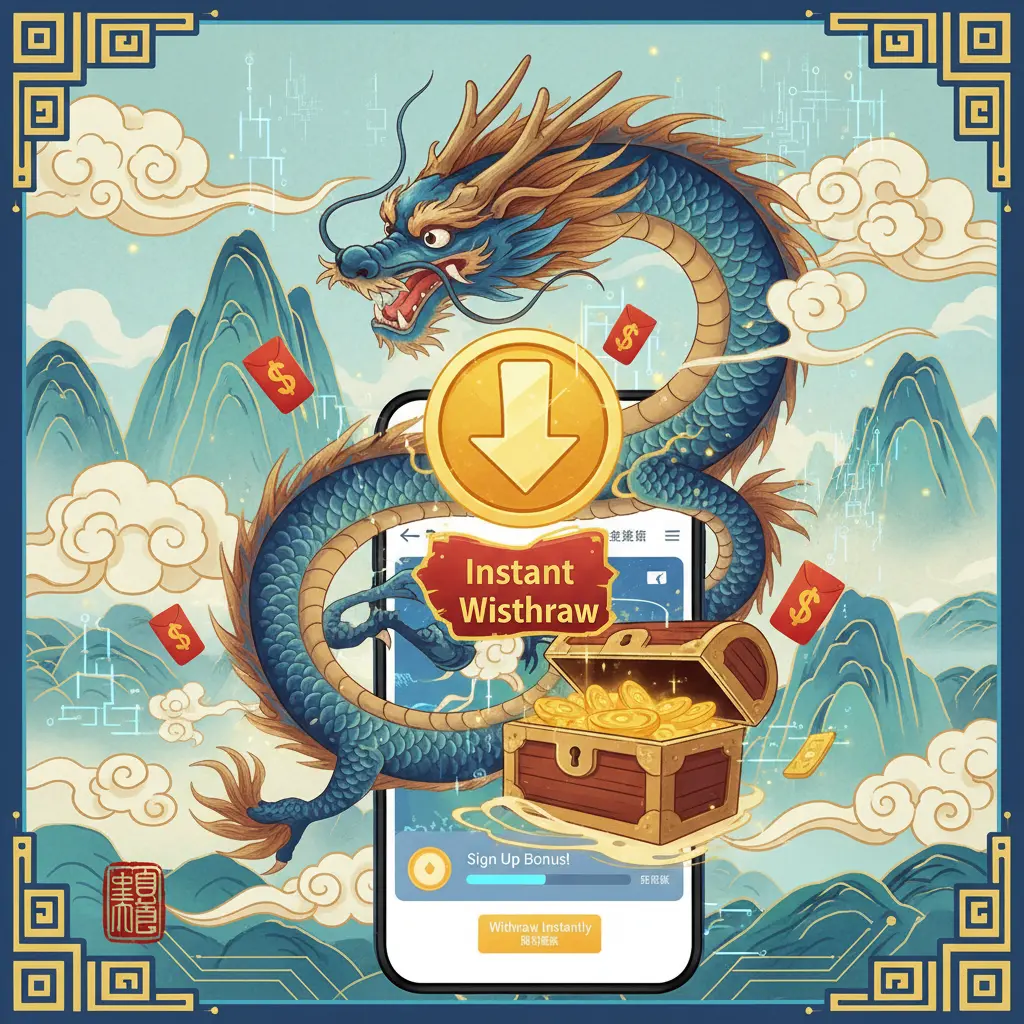 sign up bonus instant withdraw app - Discover