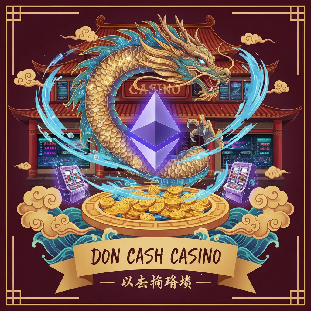 Don Cash Casino - Ethereum