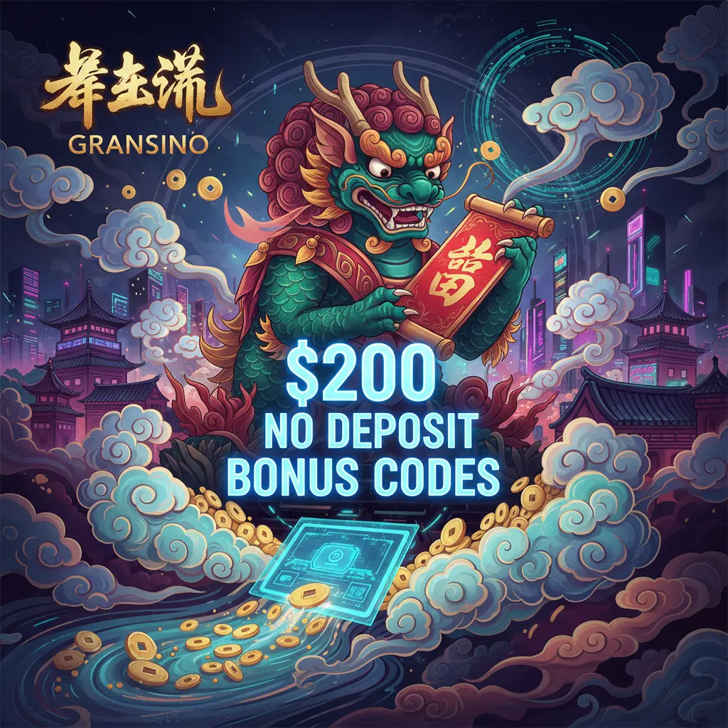 $200 no deposit bonus codes - Gransino