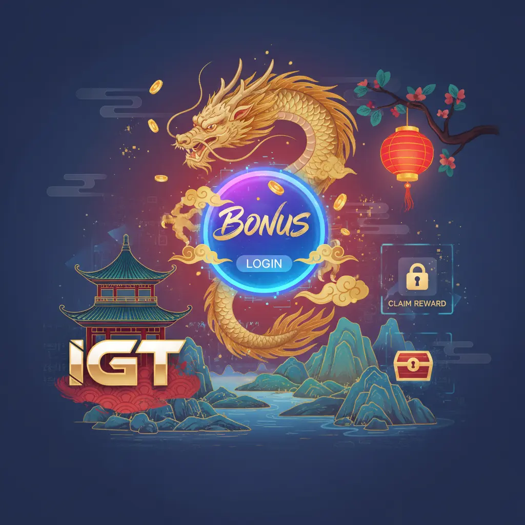 gamblers bonus login - IGT