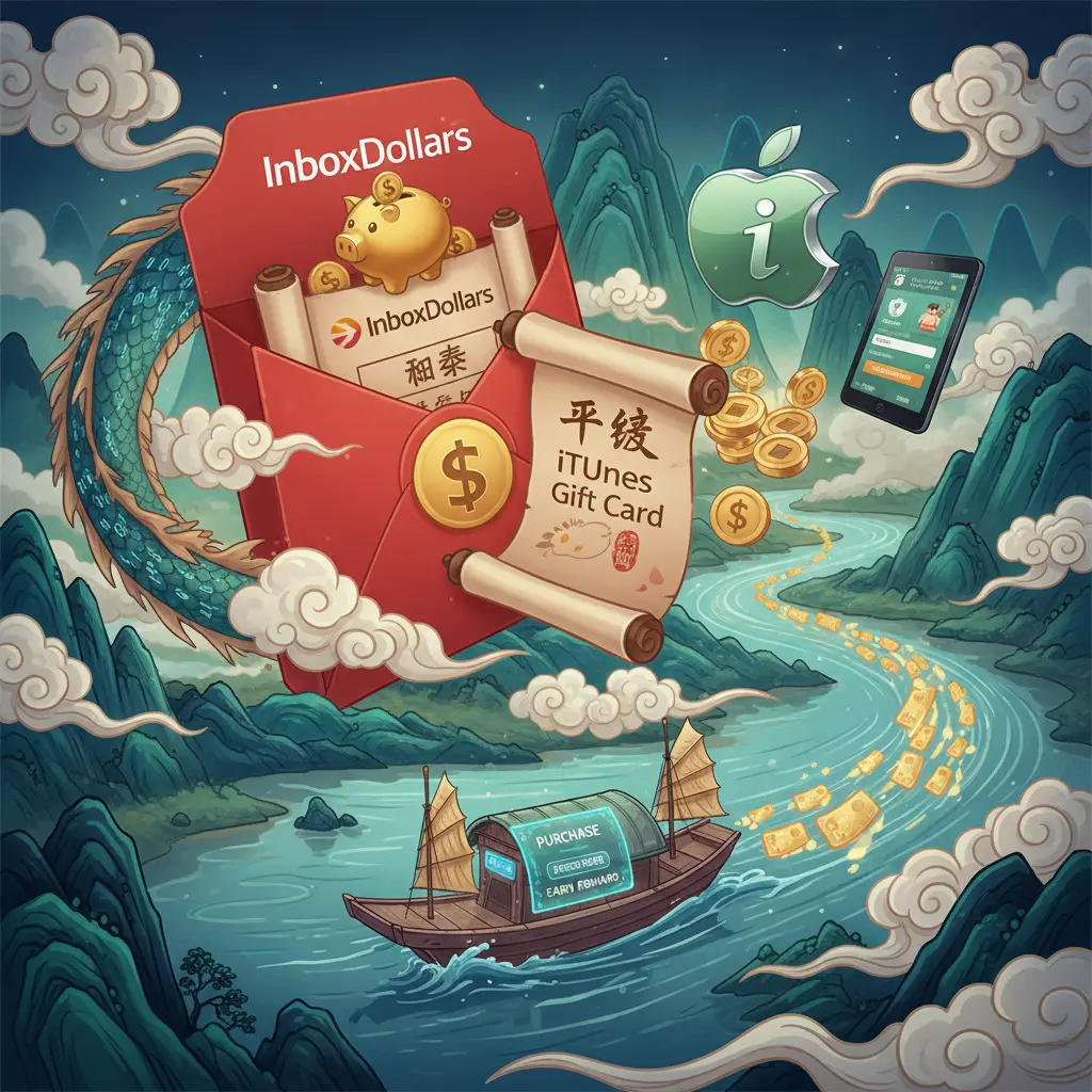 InboxDollars - iTunes