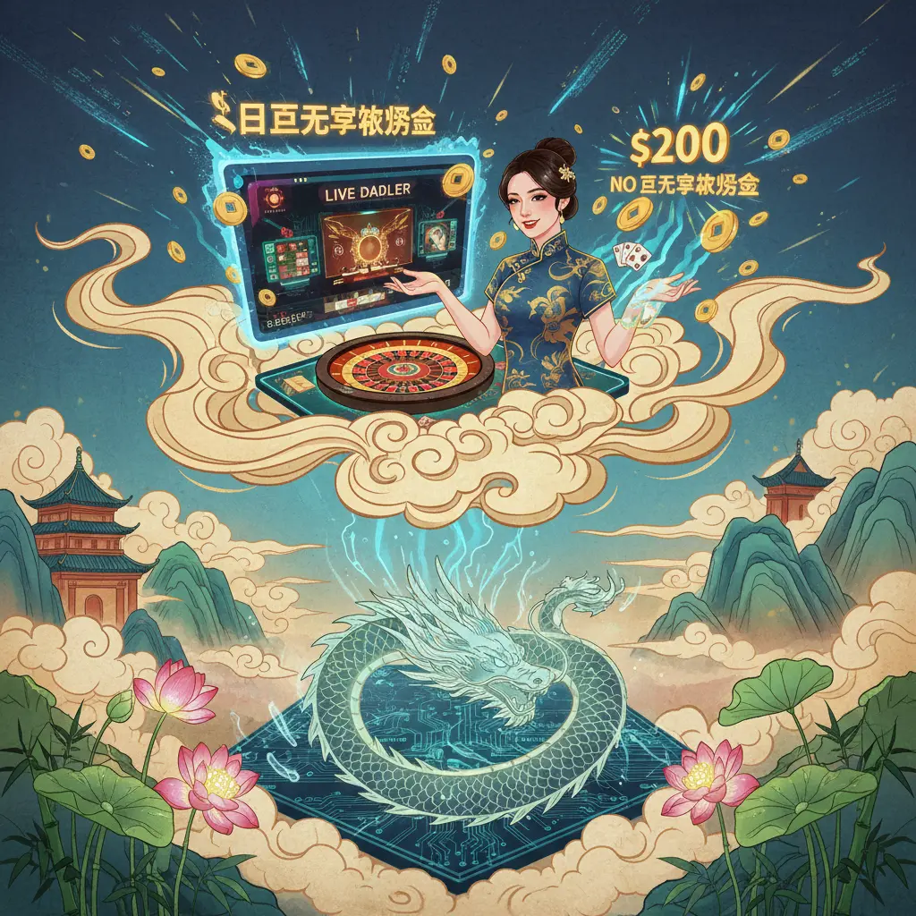 $200 no deposit bonus - Casinos