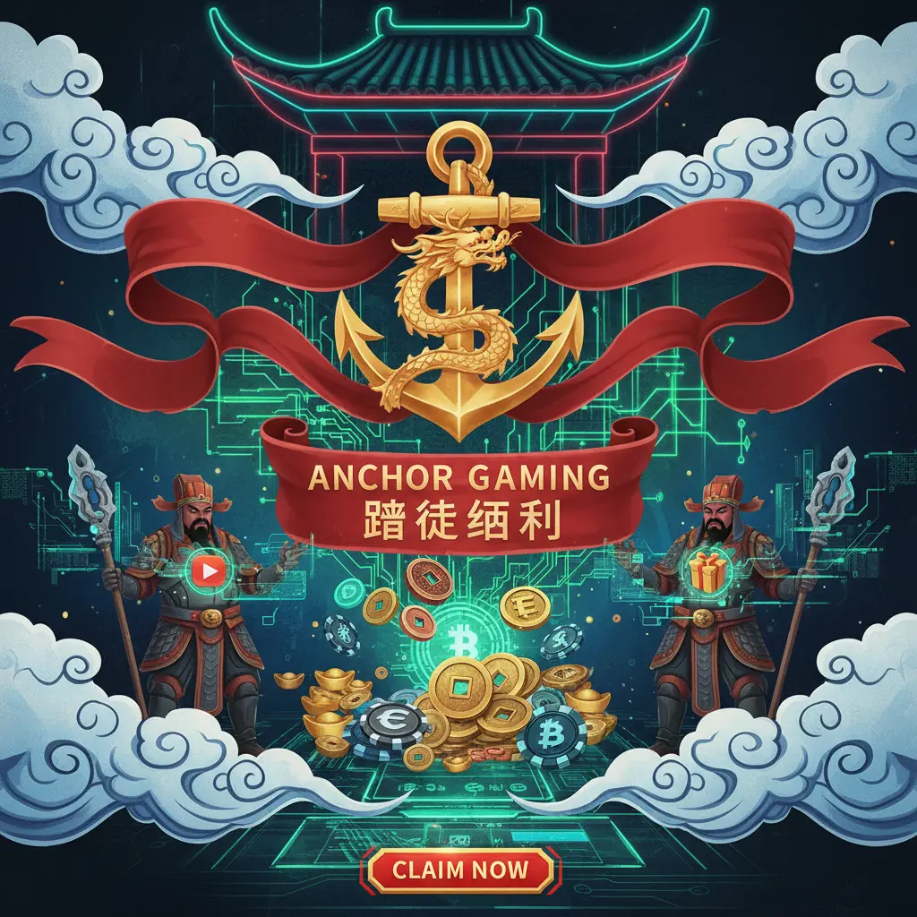 gamblers bonus - Anchor