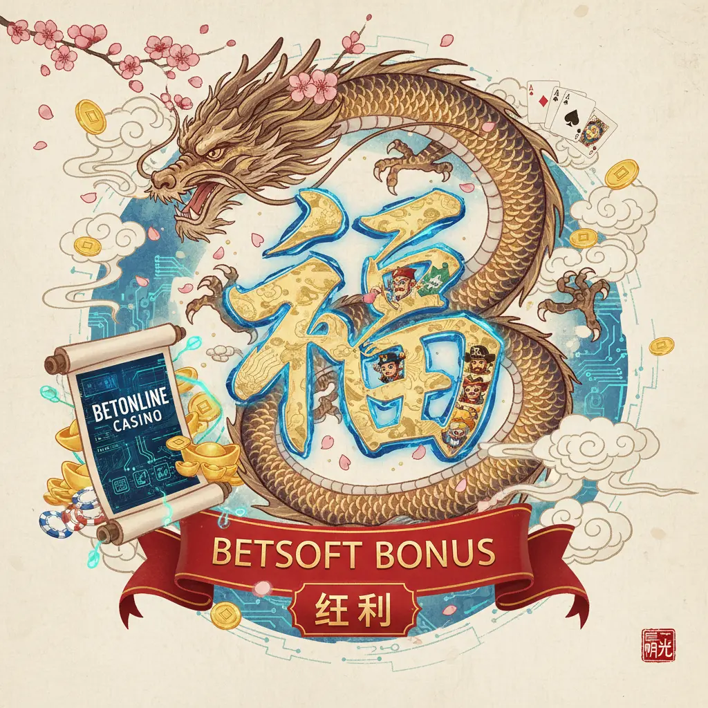 betonline casino bonus - Betsoft