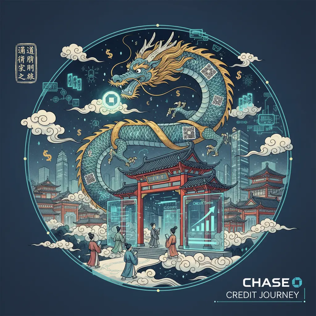 Chase Bank - Journey