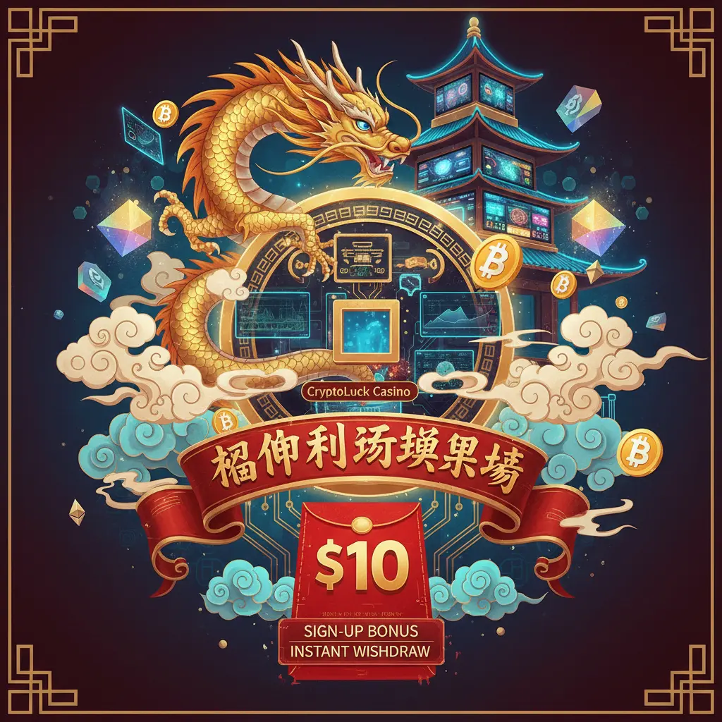 $10 sign up bonus instant withdraw - CryptoLuck