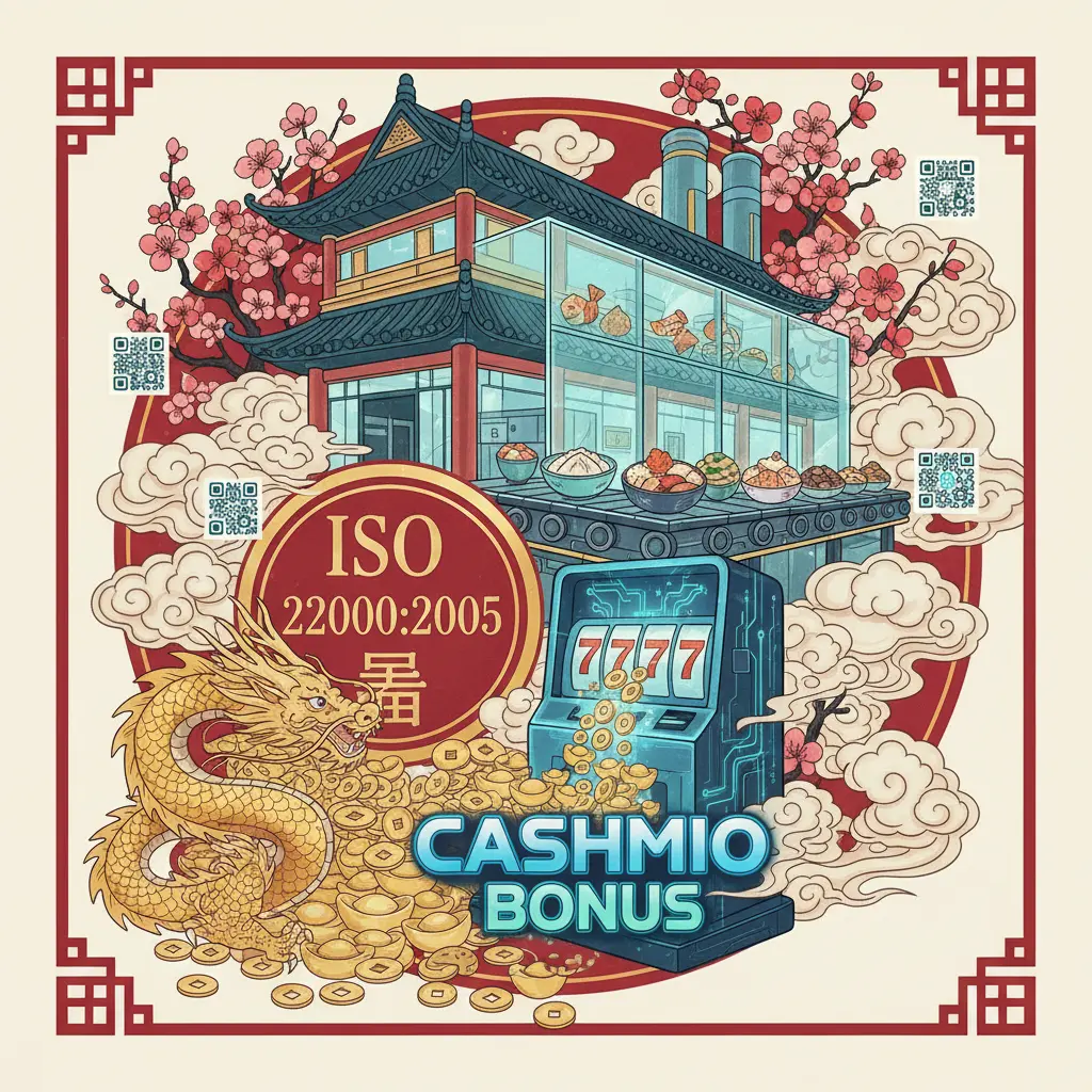 cashmio bonus - ISO