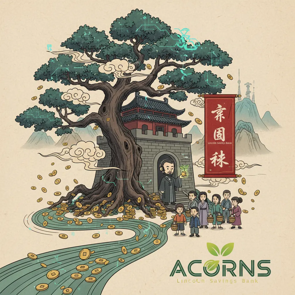 Acorns - Lincoln