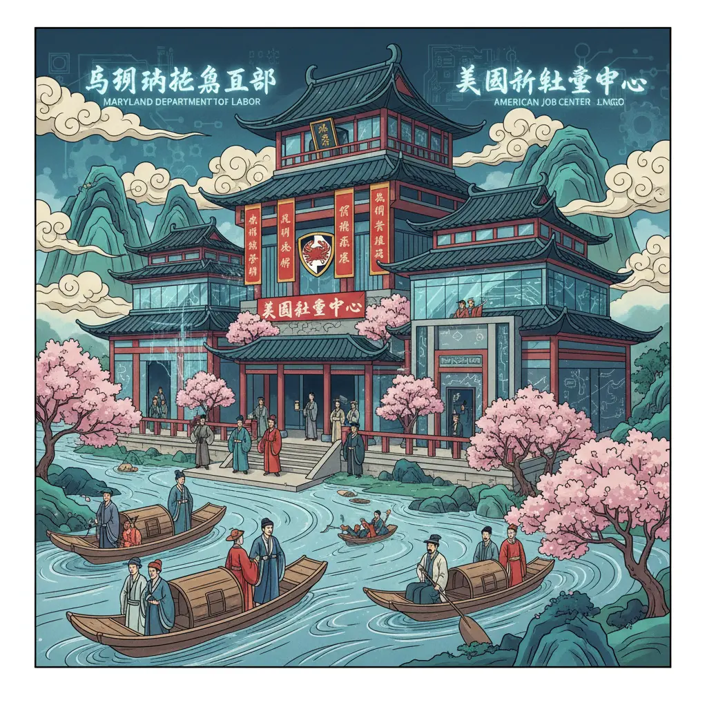 American Job Center Largo - Department