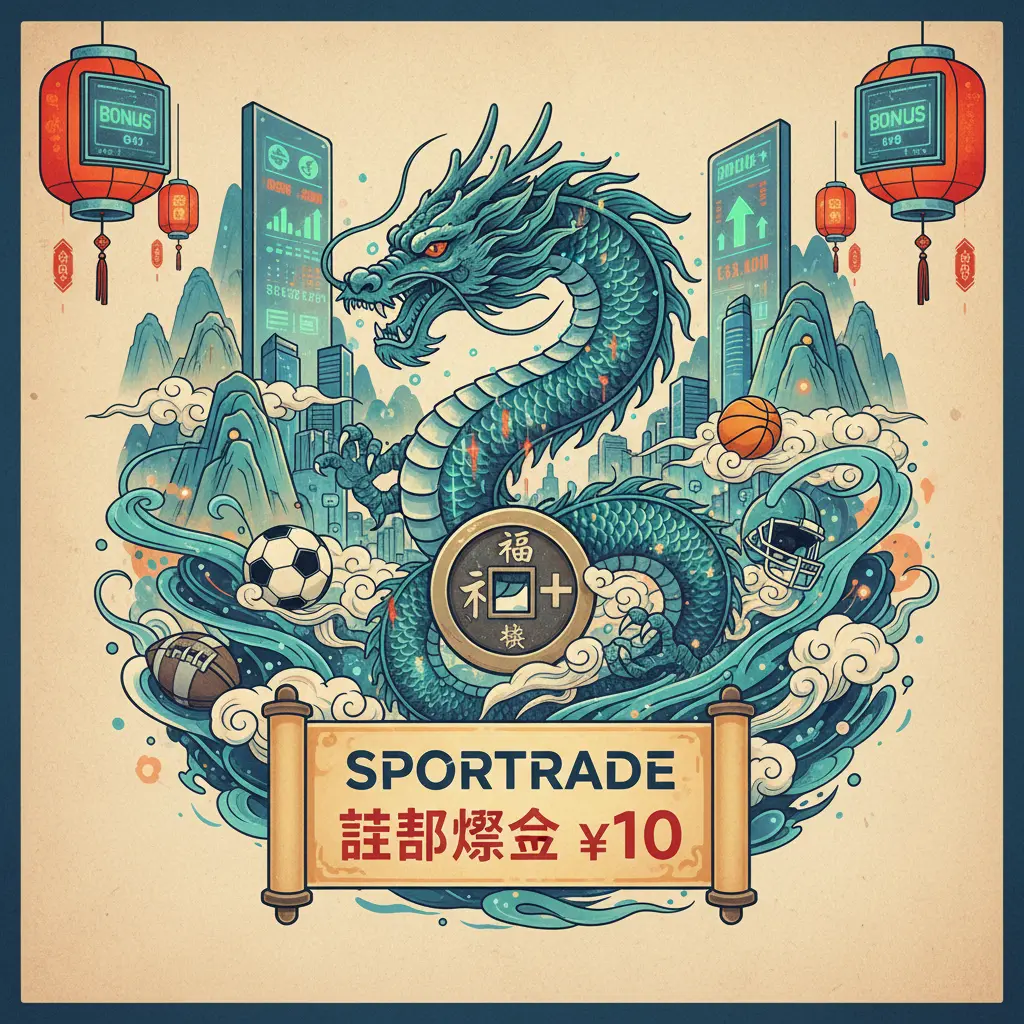 10 sign up bonus - Sporttrade