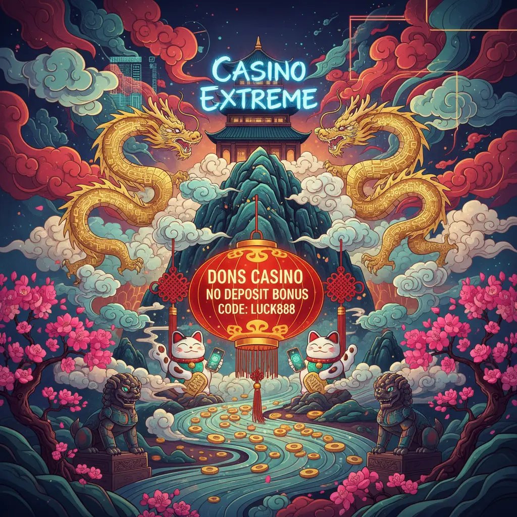 dons casino no deposit bonus code - Extreme