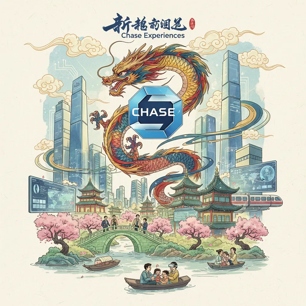 Chase Bank - Experiences