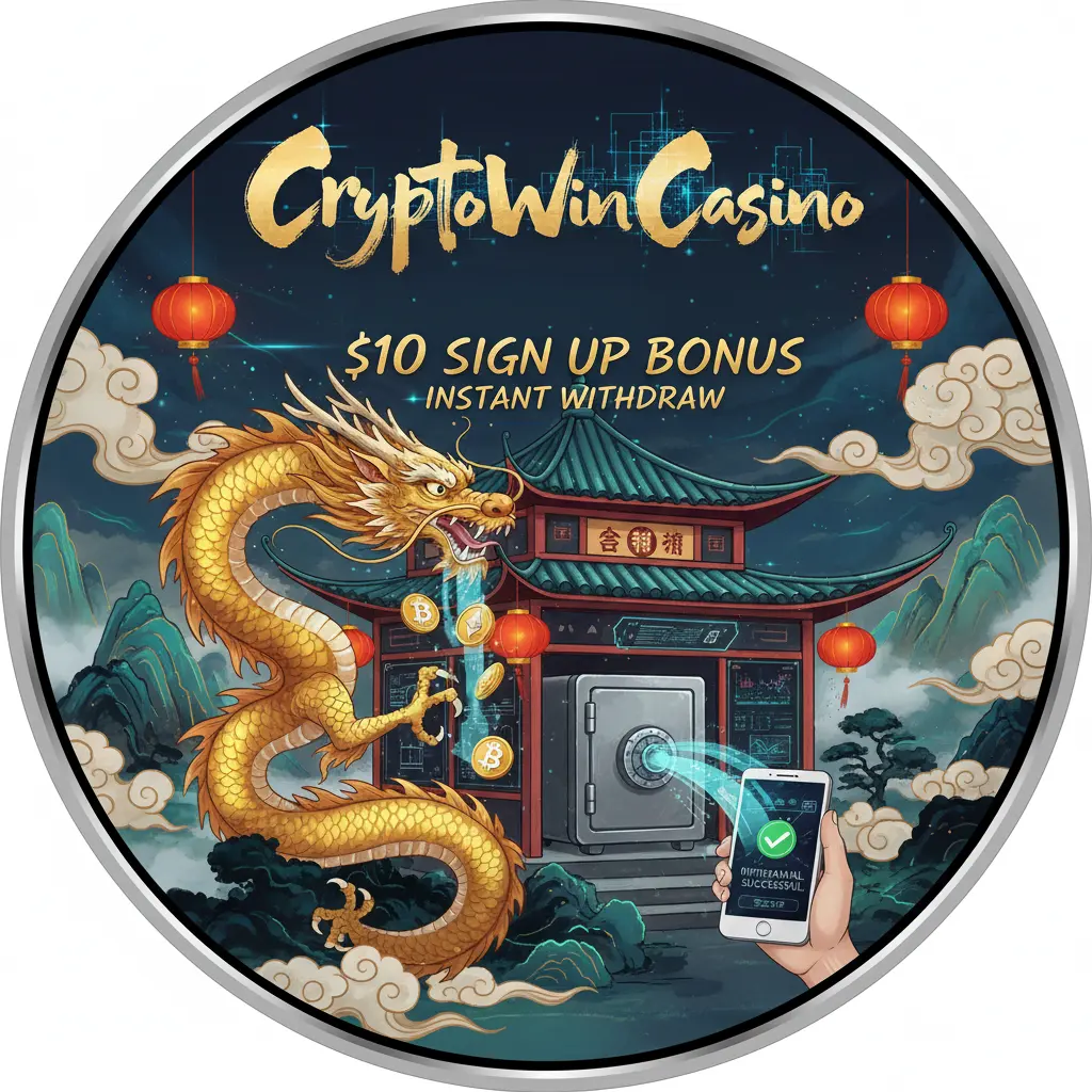 $10 sign up bonus instant withdraw - CryptoWin