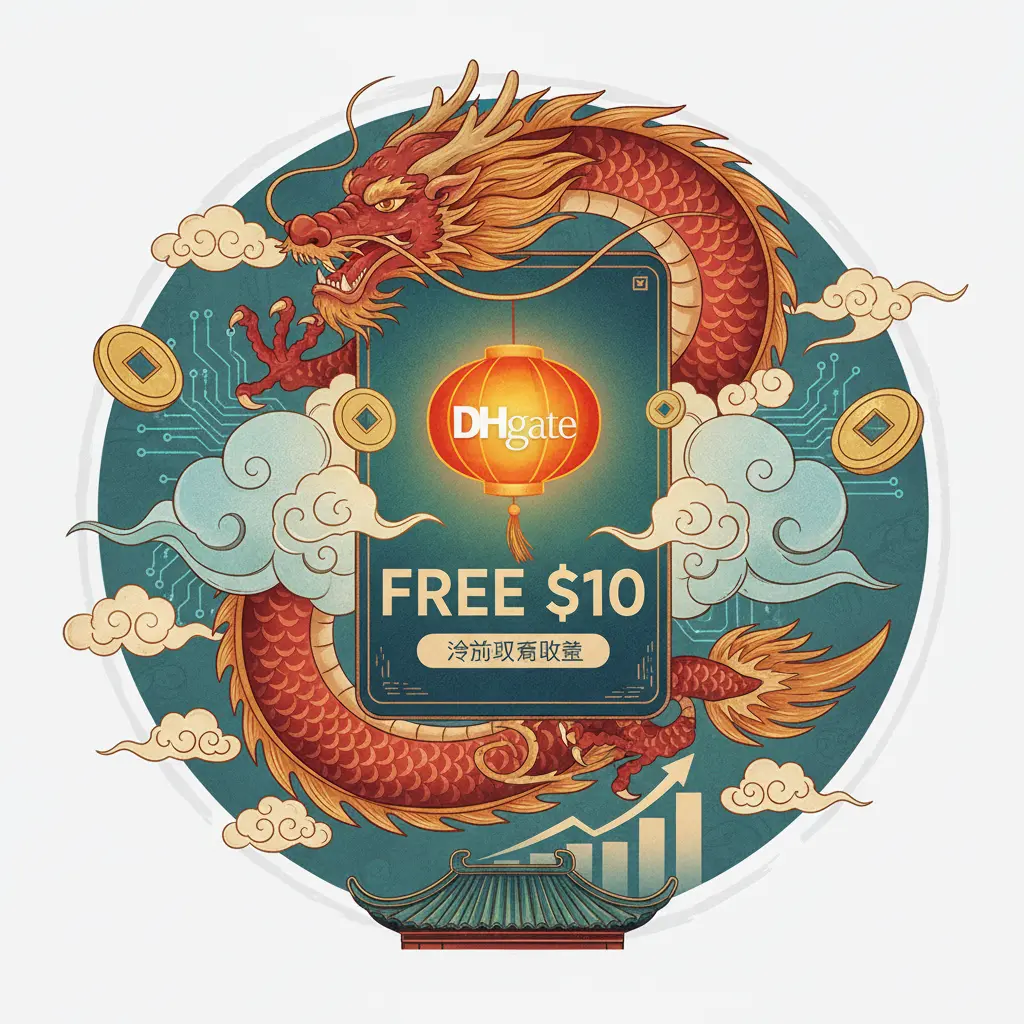 free $10 sign up bonus - DHgate