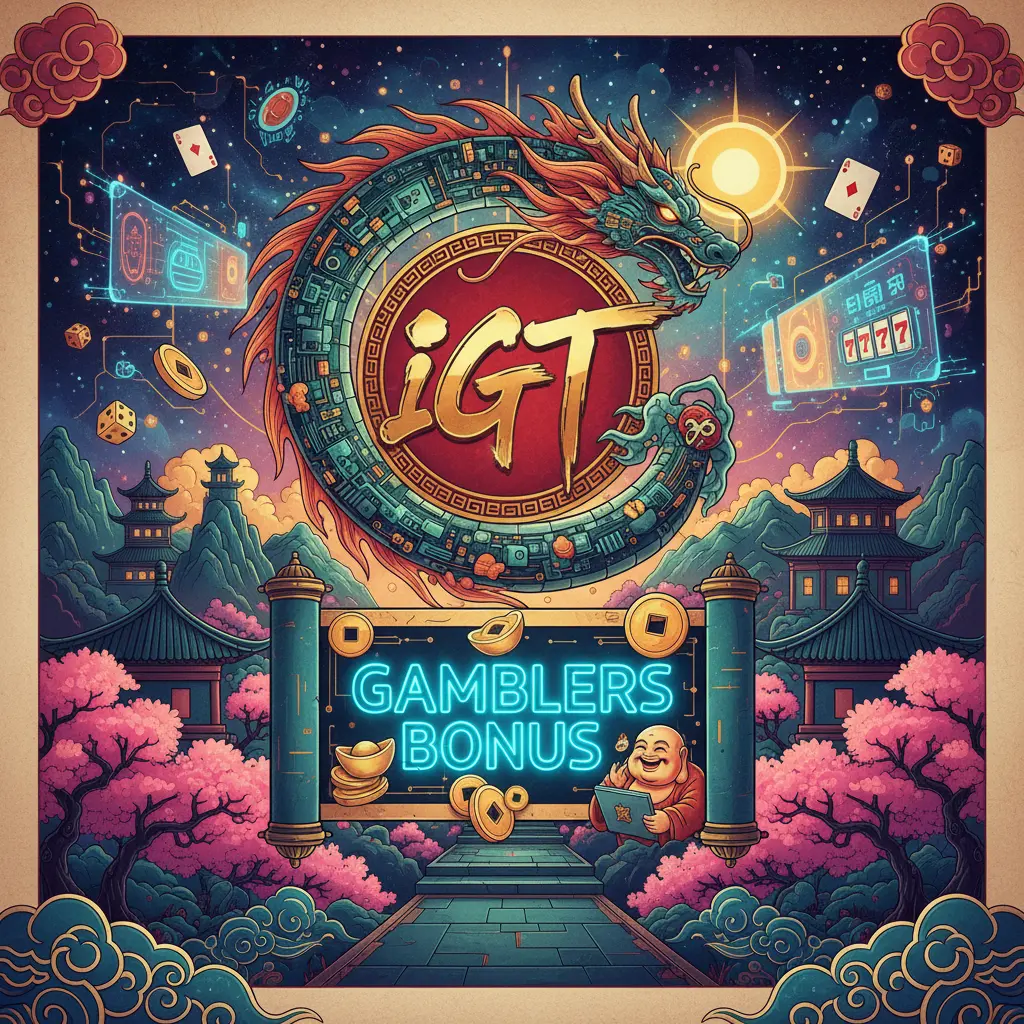 Gamblers Bonus - IGT