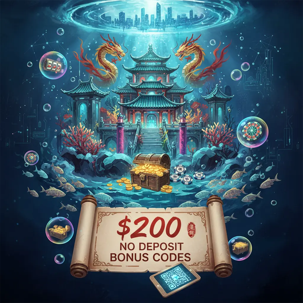 $200 no deposit bonus codes - Atlantis