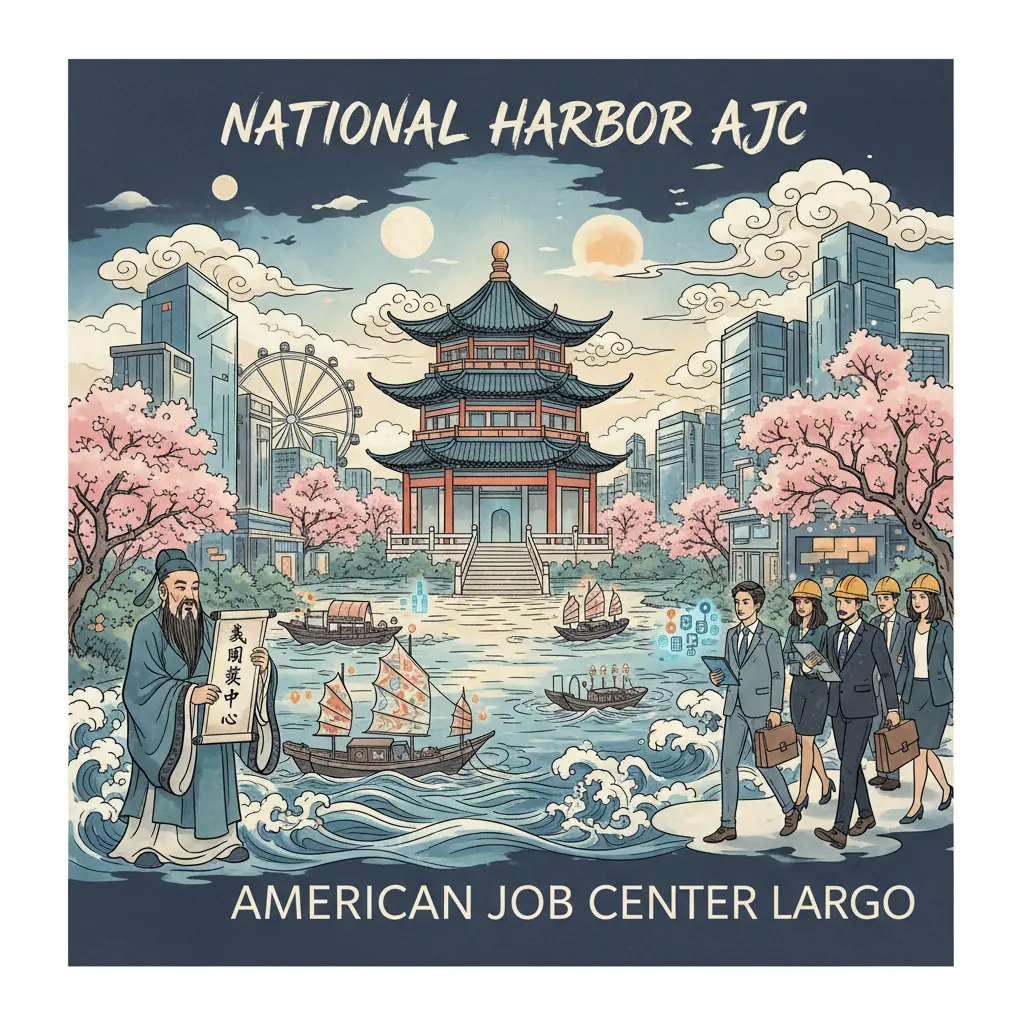 American Job Center Largo - National