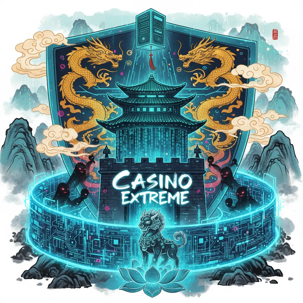 Casino Extreme - security
