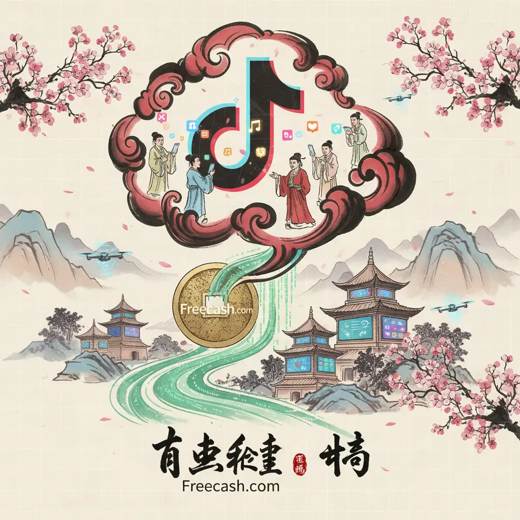 Freecash.com - TikTok