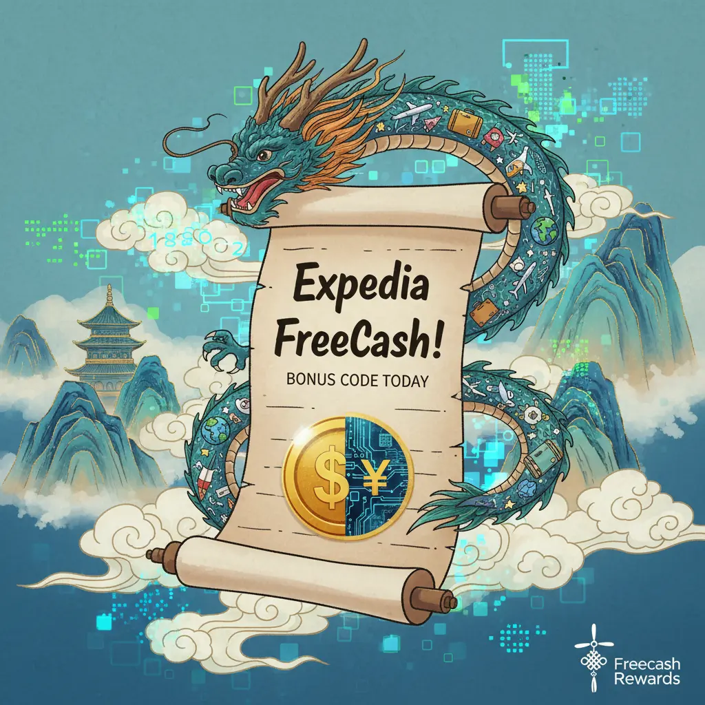 freecash bonus code today - Expedia