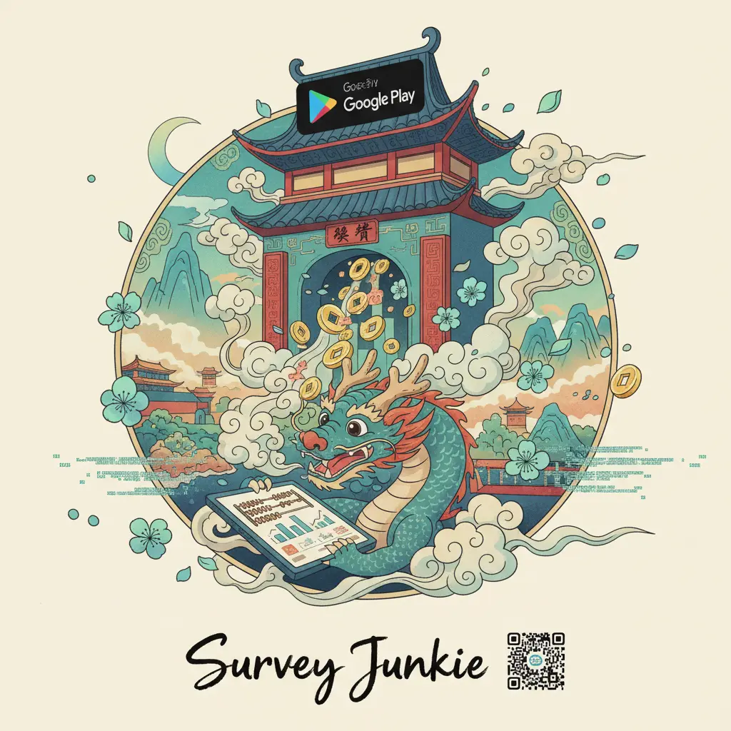 Survey Junkie - Google