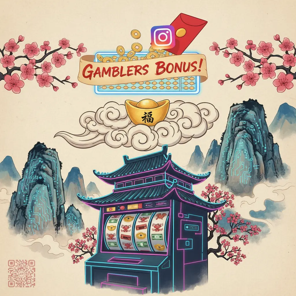 Gamblers Bonus - Instagram