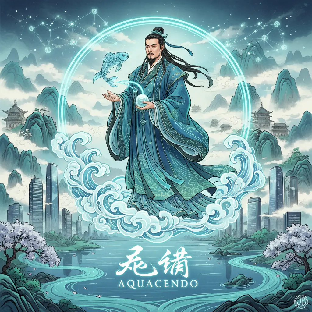 Aquacendo - Jikai