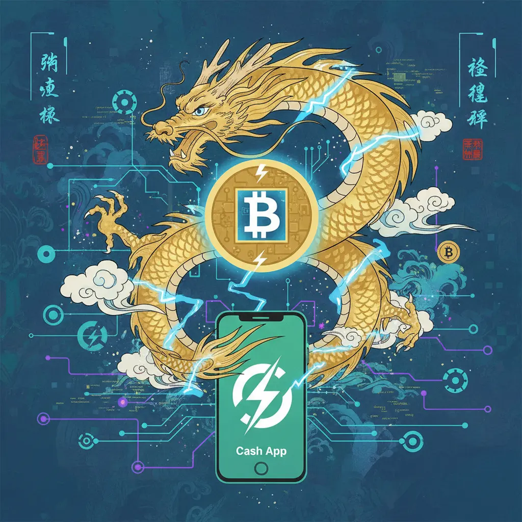 Cash App - Lightning