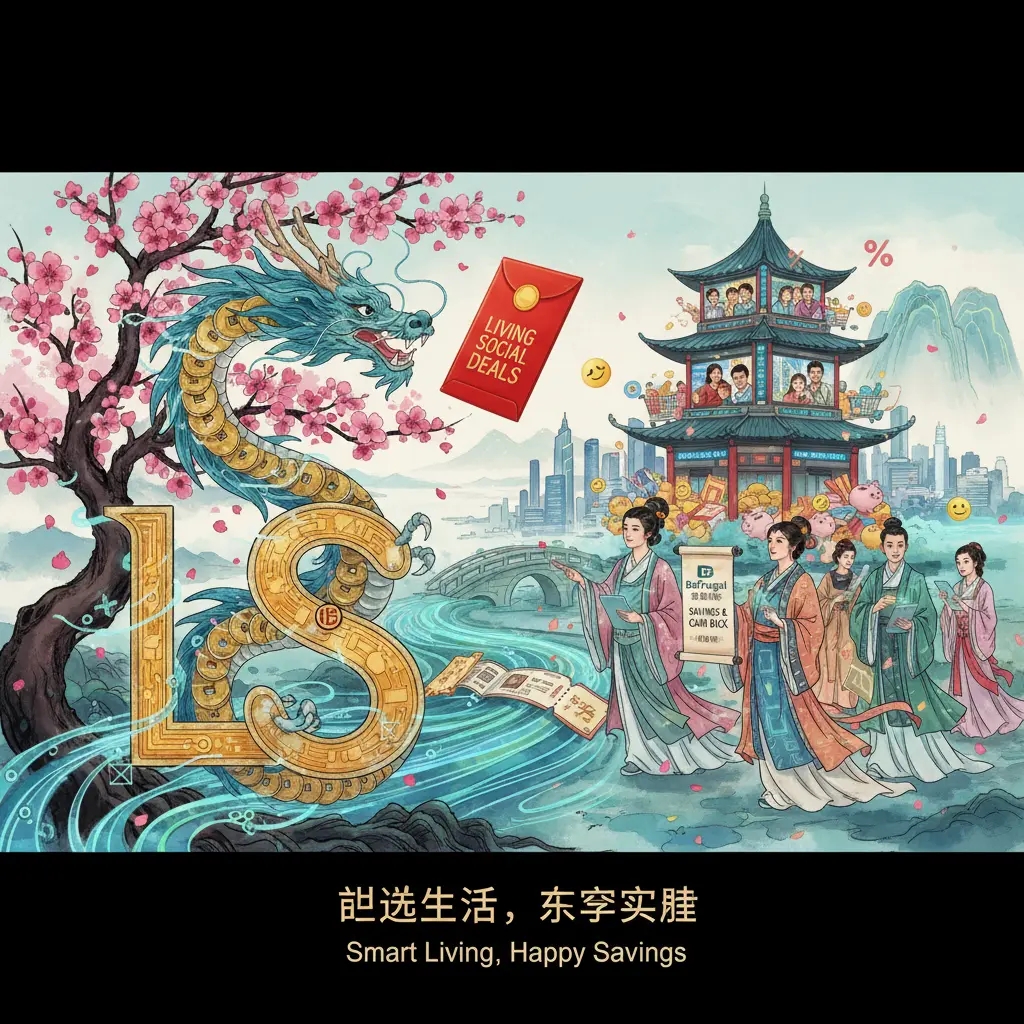 BeFrugal - LivingSocial