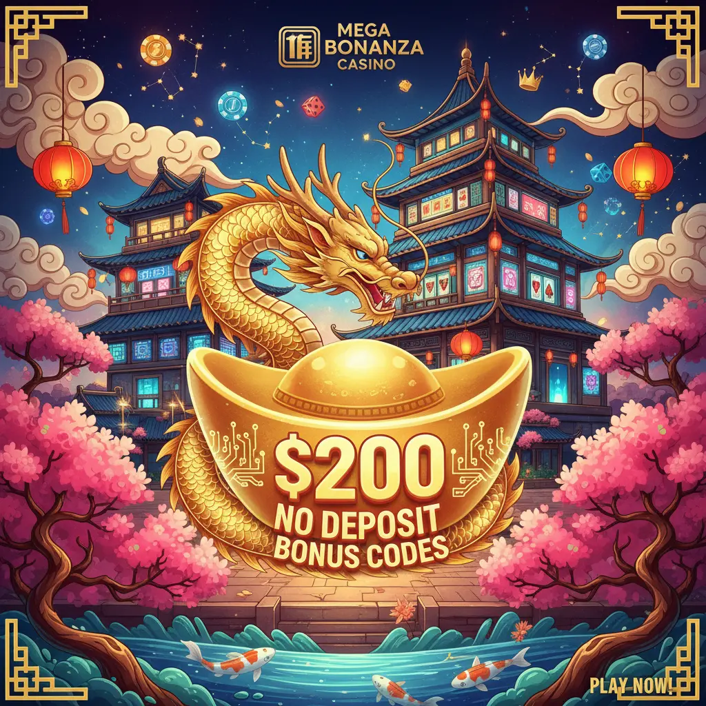 $200 no deposit bonus codes - Bonanza