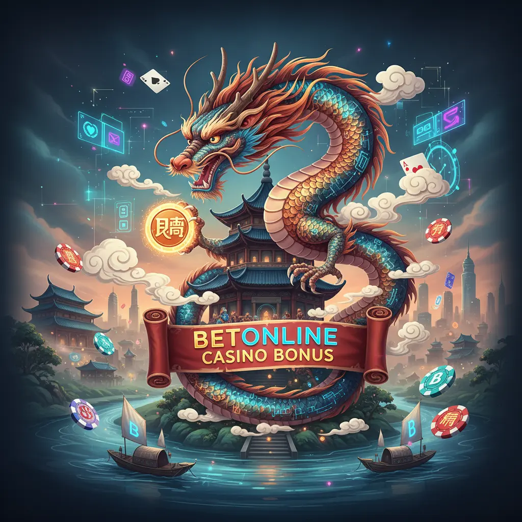 betonline casino bonus - Gaming