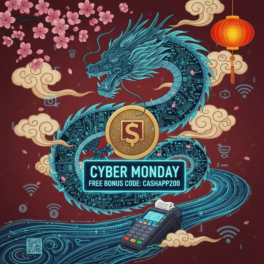 free cash app bonus code - Monday