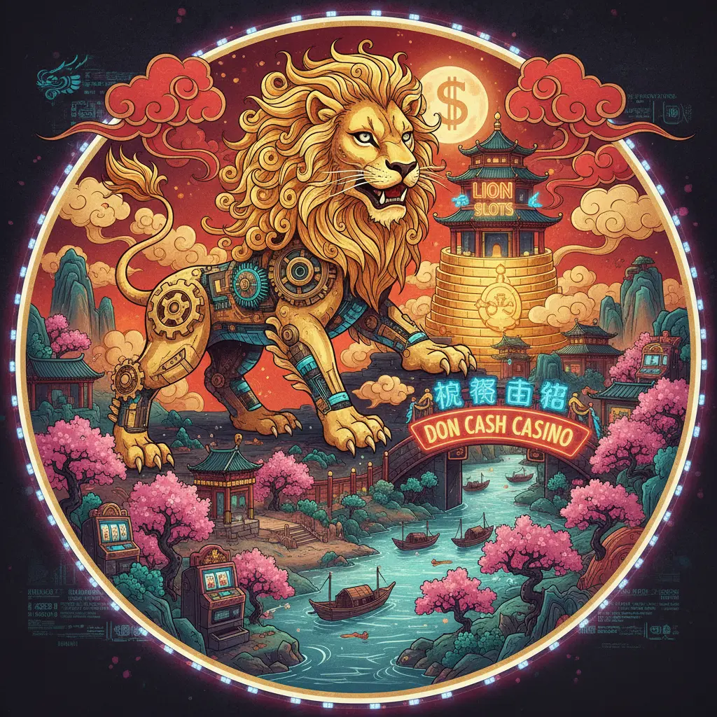 Don Cash Casino - Casino