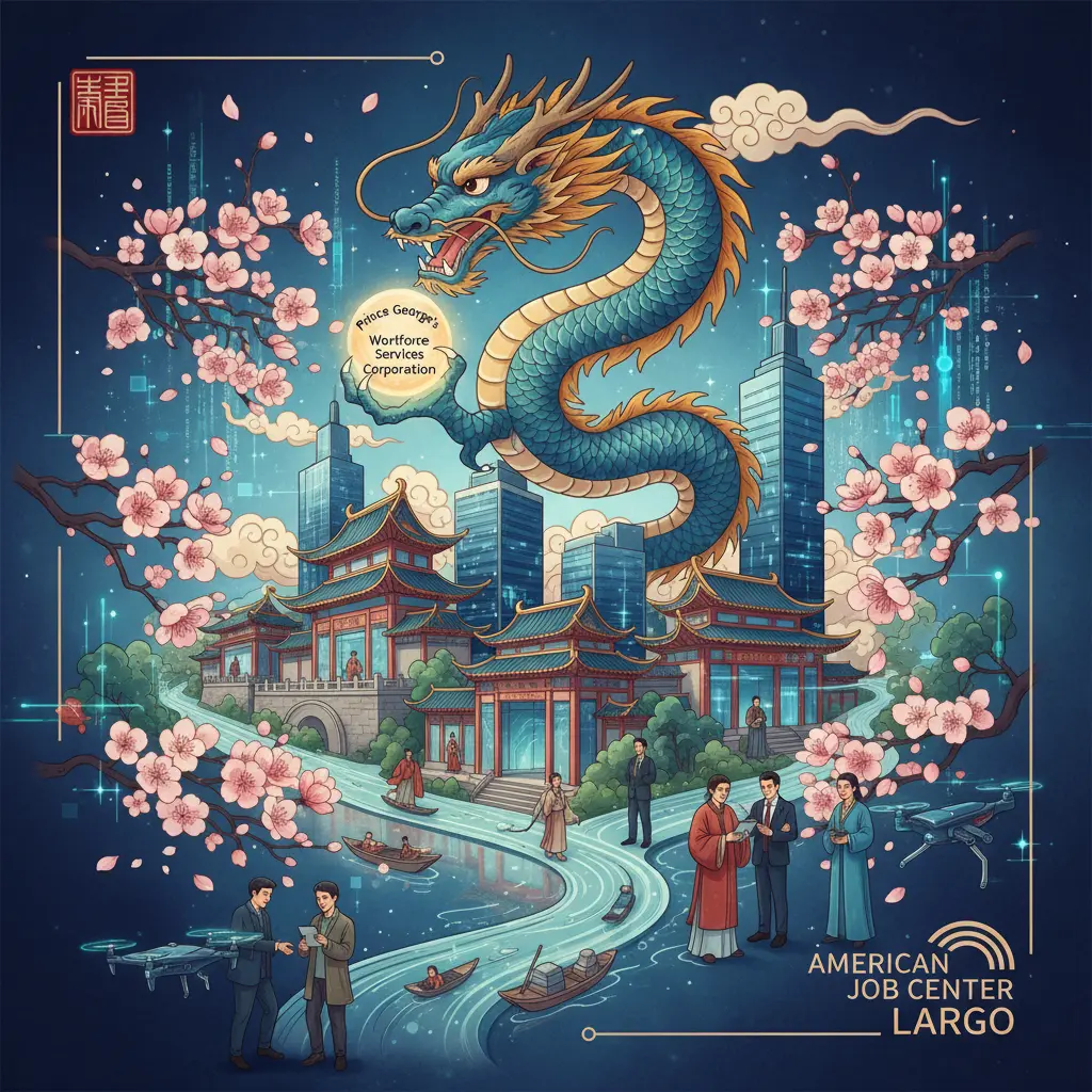 American Job Center Largo - Corporation