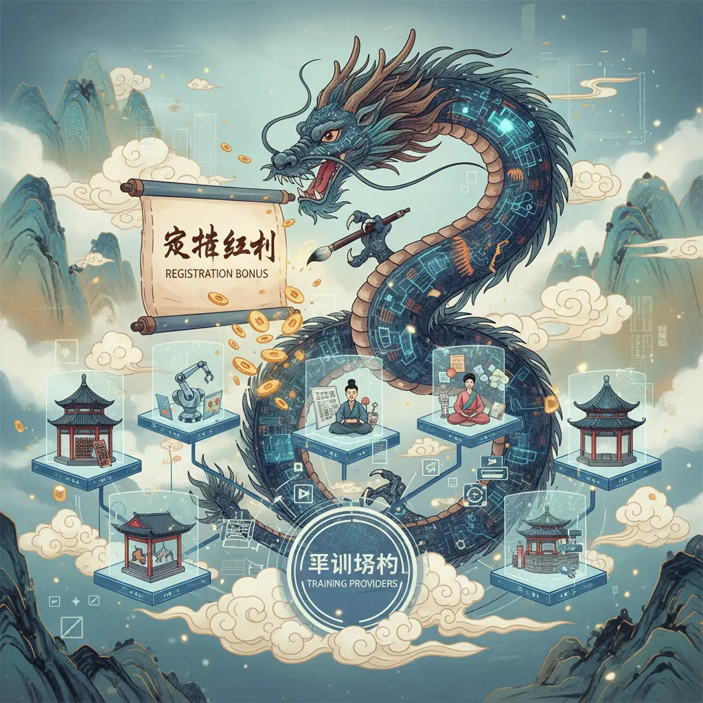 registreringsbonus - providers