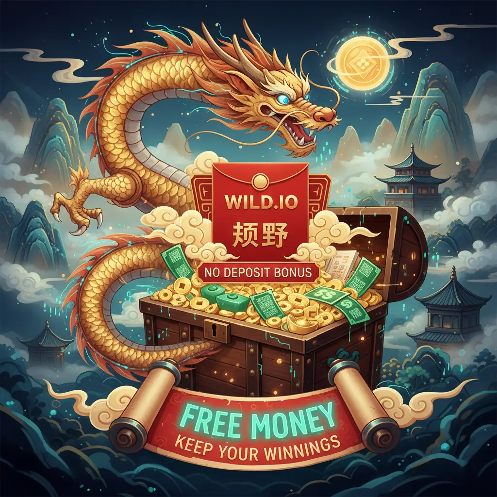 real money no deposit bonus - Wild