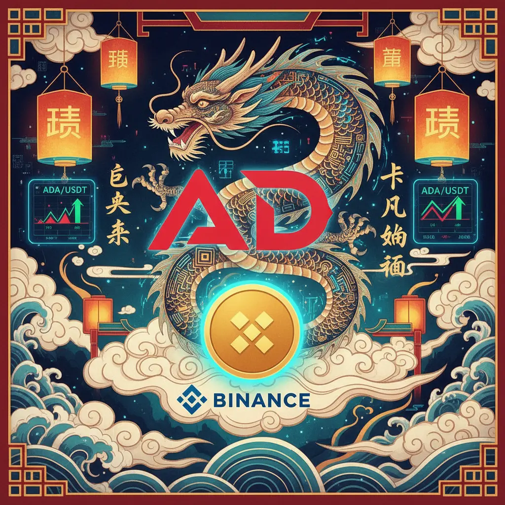 Binance - ADA