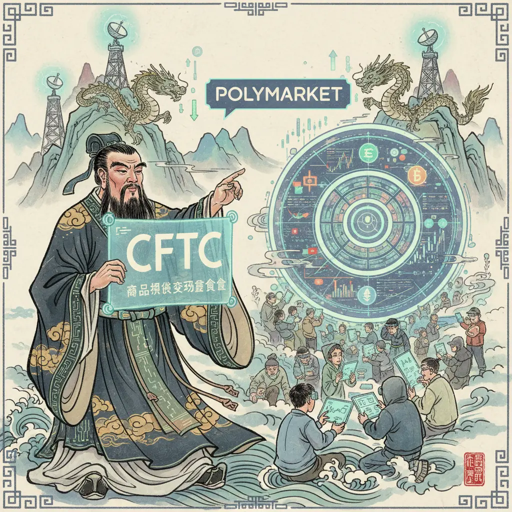 Polymarket - CFTC