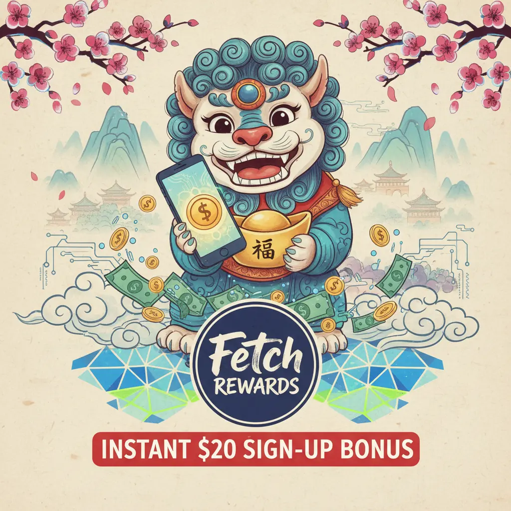 instant $20 sign up bonus - Rewards
