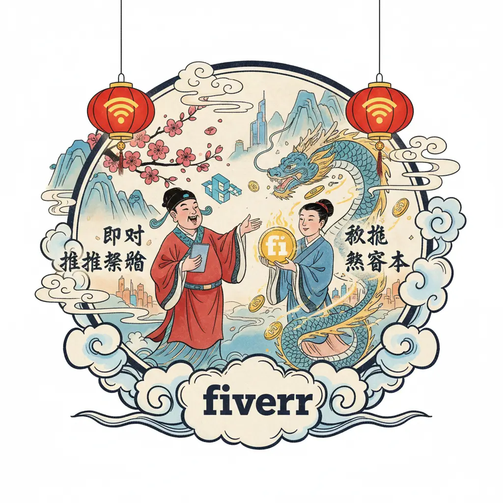 instant referral bonus no deposit - Fiverr