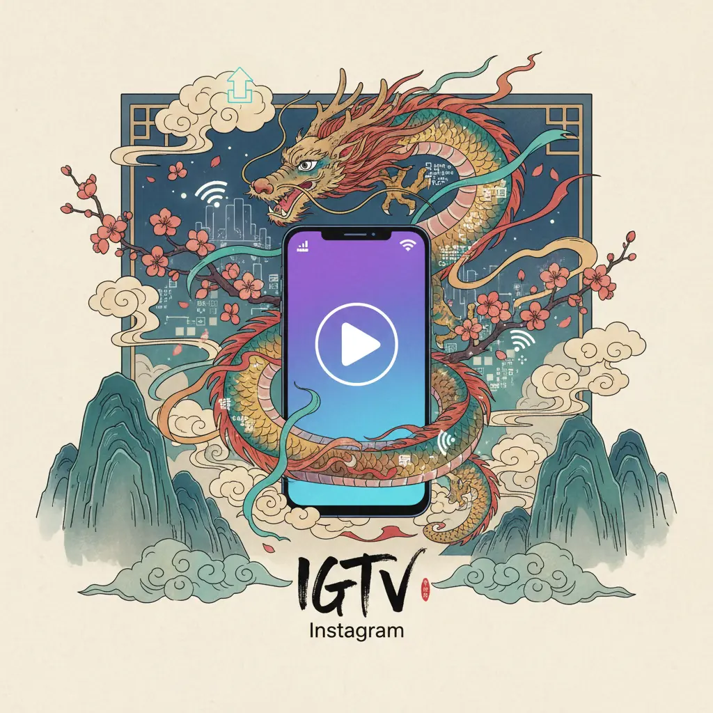 Instagram - IGTV