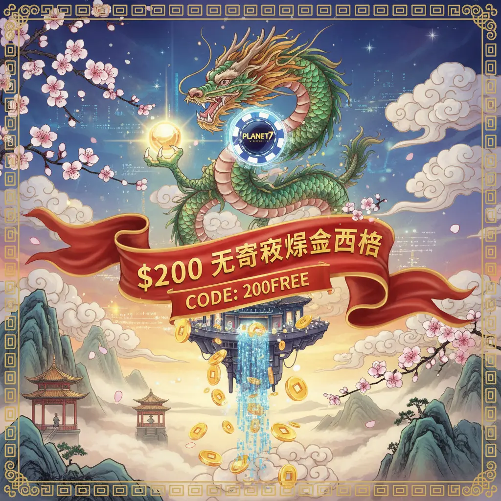 $200 no deposit bonus codes - Planet