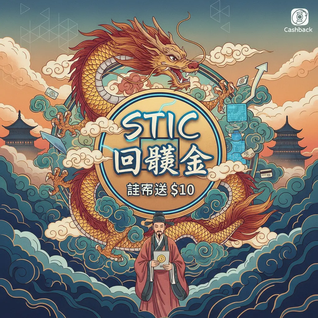 10 sign up bonus - Cashback