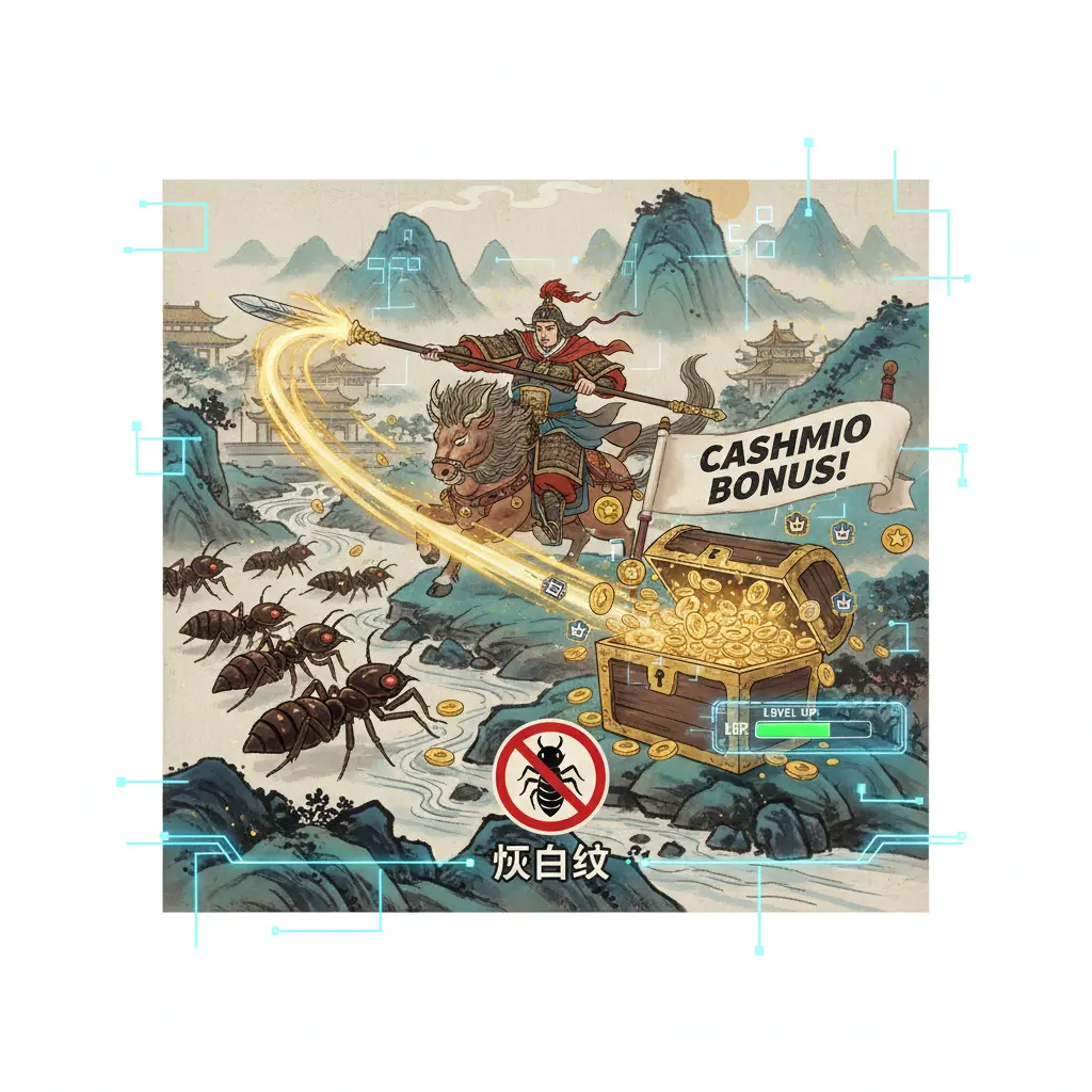 cashmio bonus - Treatment