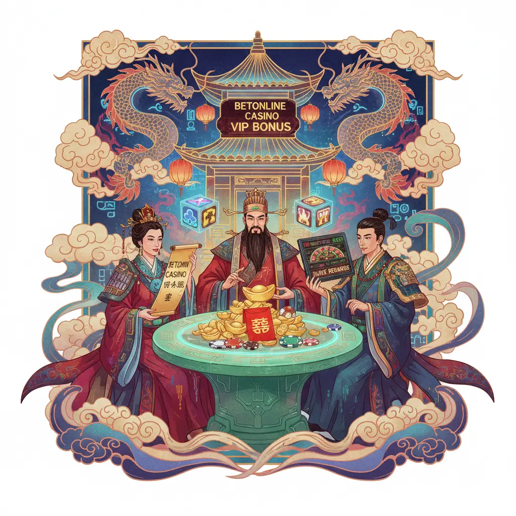 betonline casino bonus - players