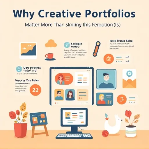 Why Creative Portfolios Matter More Than Ever in 2026