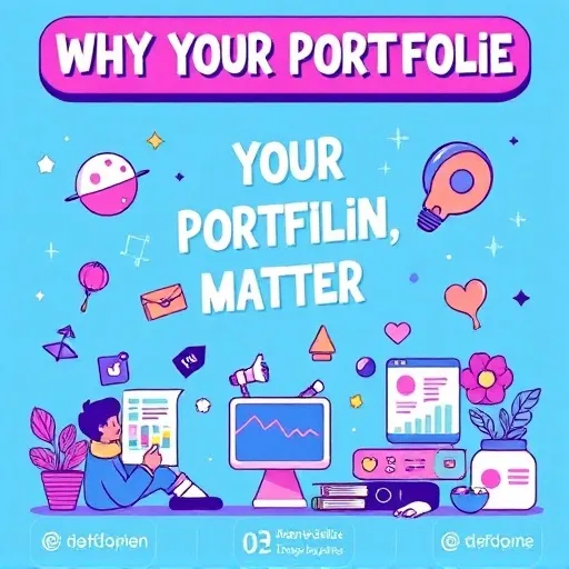 Why Your Portfolio Matters More Than Ever in 2026