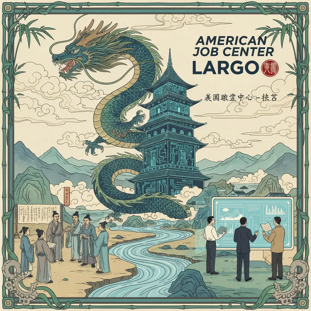 American Job Center Largo - American