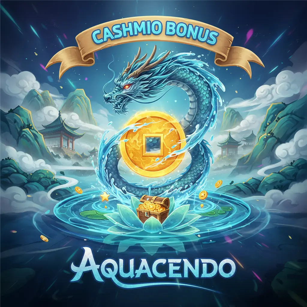 cashmio bonus - Aquacendo
